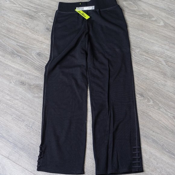NWT Sam Edelman 'sweat pants' - Large